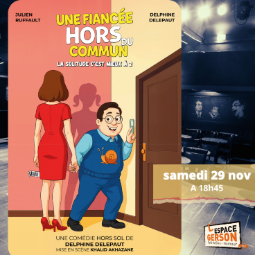 Une fiancée hors du commun