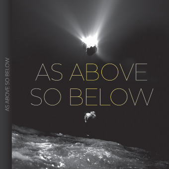 Catalogue d'exposition - As above so below