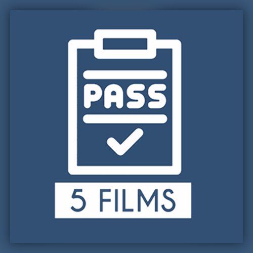 PASS ADULTE 5 films