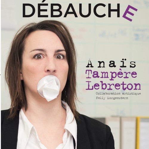 Anaïs Tampère Lebreton dans Première Débauche