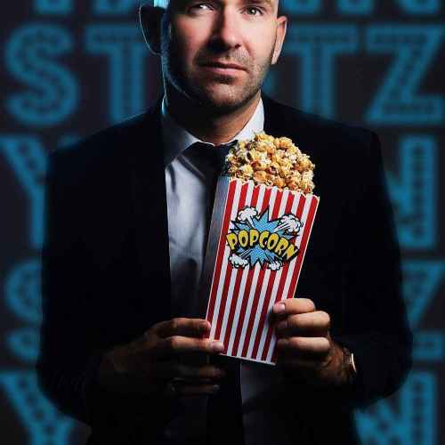 Yann Stotz dans Popcorn