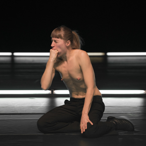 Performance : 21 pornographies de Mette Ingvartsen