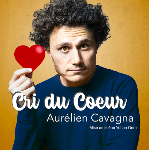 Aurélien Cavagna dans Cri du coeur