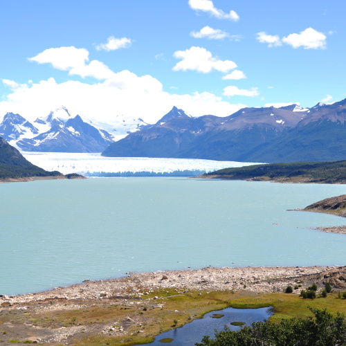 Le souffle de Darwin, Patagonie