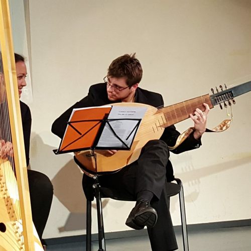 Dîner-Concert Mécènes - Ensemble Mitis - Château de la Meyfrenie