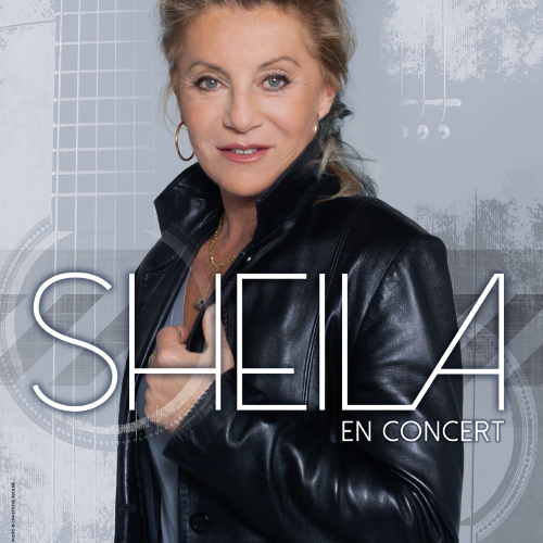 SHEILA - Concert Electro-Accoustique