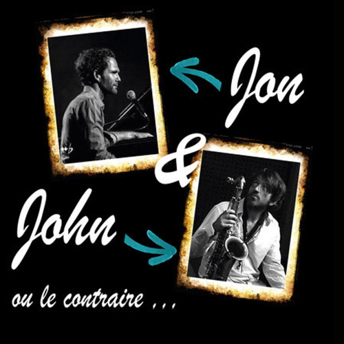 JON & JOHN Trio ou JOHN & JON Trio 