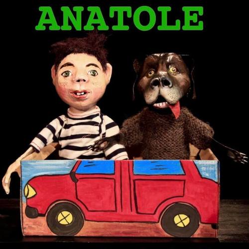 Anatole | Festival le bruit des P'tits Cailloux