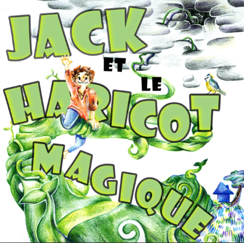  JACK ET LE HARICOT MAGIQUE - de 4 à 8 ANS - 50 MN