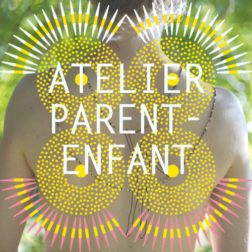 ATELIER PARENT-ENFANT DANSE - Collectif A.I.M.E