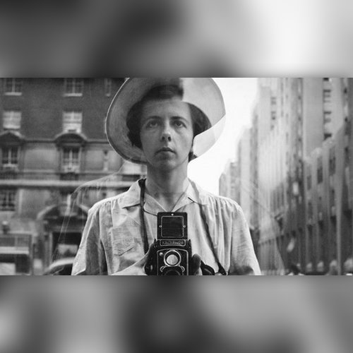 [Conférence Histoire de l'Art] L'incroyable et triste destin de Vivian Maier. A la découverte d’une photographe de génie. « Je suis une sorte d’espionne ».