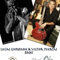 Concert BLUES/JAZZ Lucas Giordano & Victor Puertas