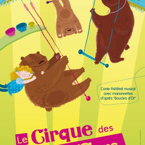 Le cirque des 3 ours