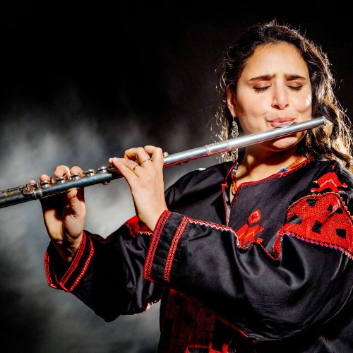 Naïssam Jalal Quartet
