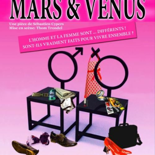 Mars&Vénus