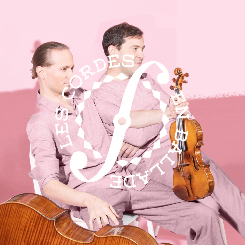 L'Art du Duo, avec violoncelle