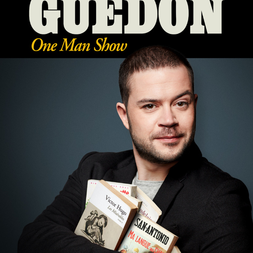 FRANCOIS GUEDON : One Man Show