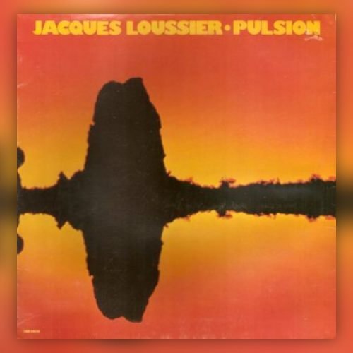 Jacques Loussier - Pulsion (1979)