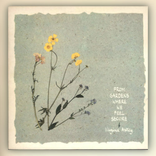 Virginia Astley - From Gardens Where We Feel Secure (1983)