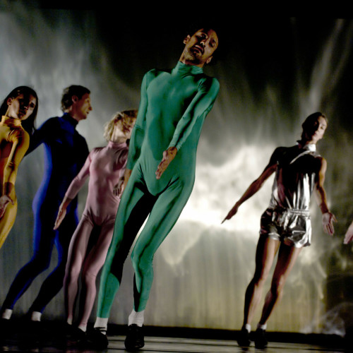 Atelier danse avec Gaetano Vaccaro interprète du "Jour se rêve" de Jean-Claude Gallotta