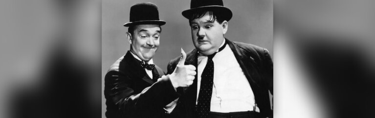 Laurel Et Hardy Premiers Coups De Génie Billetterie Centre des arts | Programmation et Réservation de Billets
