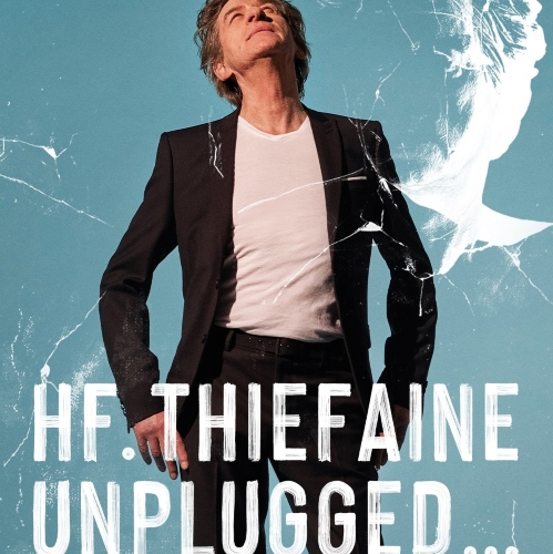 HUBERT-FÉLIX THIEFAINE - Unplugged