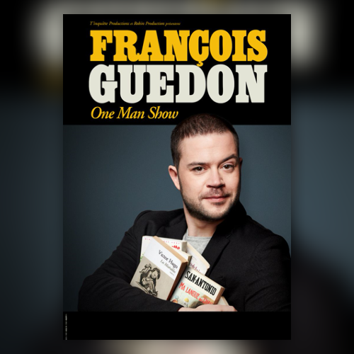FRANÇOIS GUÉDON - L'AFFAIRE GUÉDON