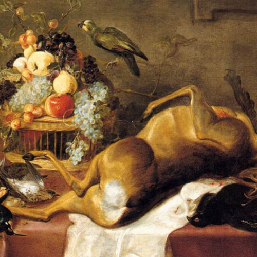 Conférence Histoire de l'Art : "Joies de la viande" de Frans SNYDERS (1579-1657) à Carolee SCHNEEMANN (1939-2019)