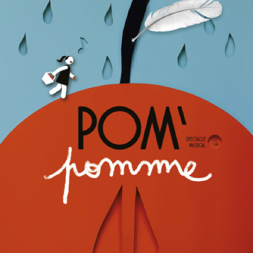 Pom’Pomme - Compagnie Rayon de Lune