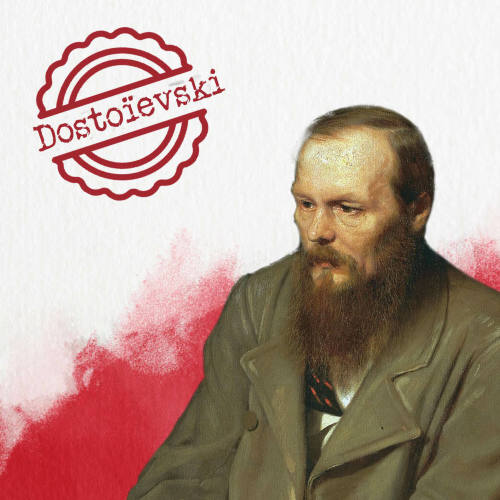 ÉVÉNEMENT 3 MOIS AVEC : Dostoïevski ou le volcan de l'âme