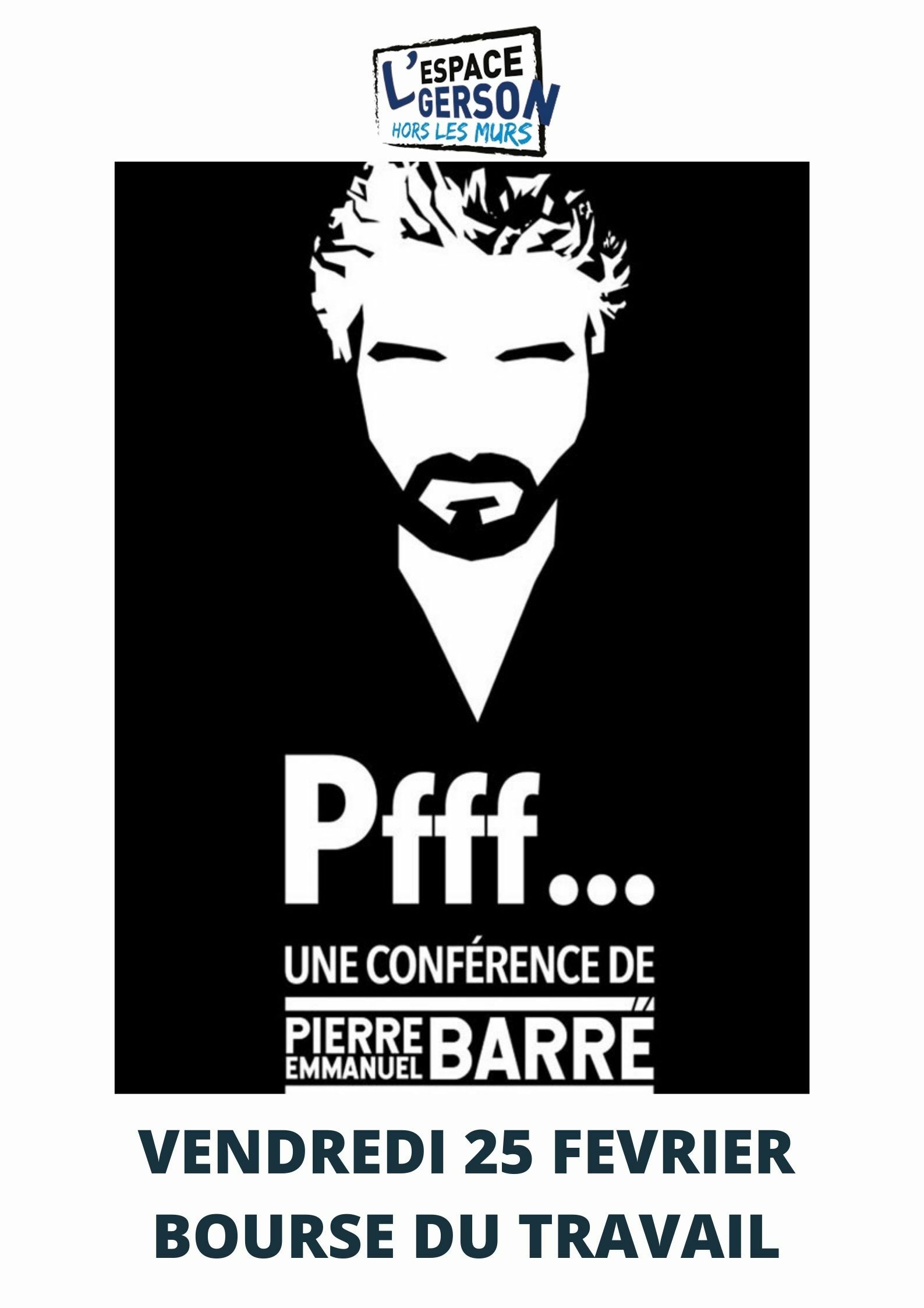Pierre-Emmanuel Barré "Pfff..." 