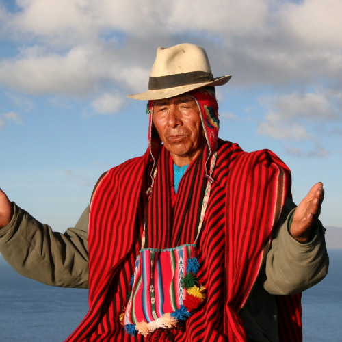Bolivie, les dieux de l’altiplano