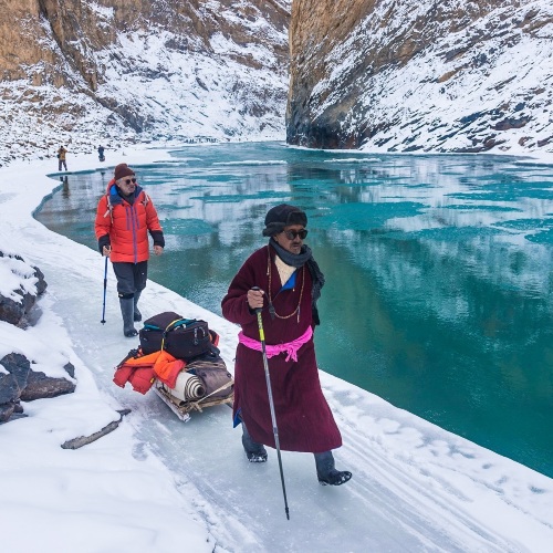 Mongolie/Himalaya : Peuples du froid