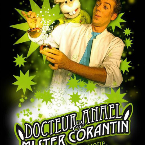 Docteur Anaël et Mister Corantin - Dream Box