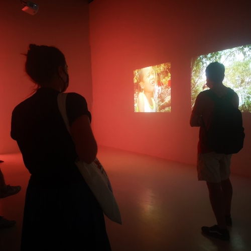 VISITE SUR LE POUCE #3 // APICHATPONG WEERASETHAKUL - PERIPHERY OF THE NIGHT