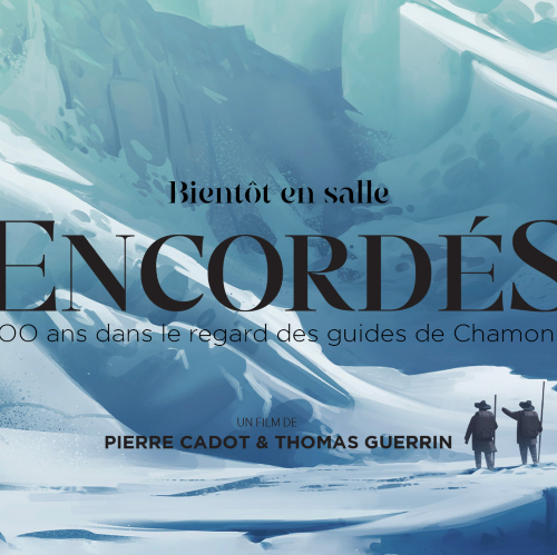 Remise des prix & Projection : "Encordés, 200 ans dans le regard des guides de Chamonix"