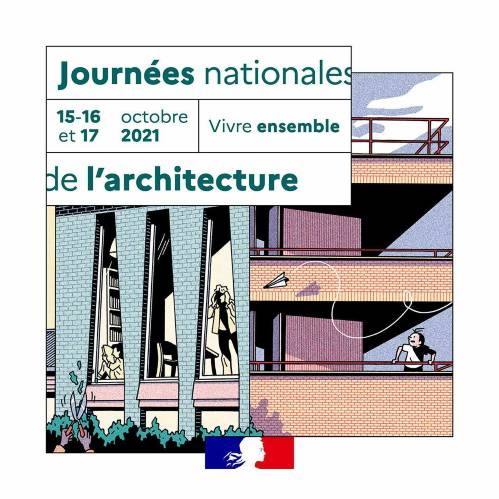 Journées Nationales de l'Architecture