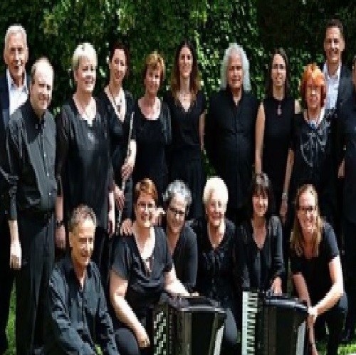 Orchestre d'accordéons de Lyon