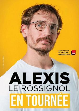 Alexis le Rossignol - Salle Victor Hugo 69006