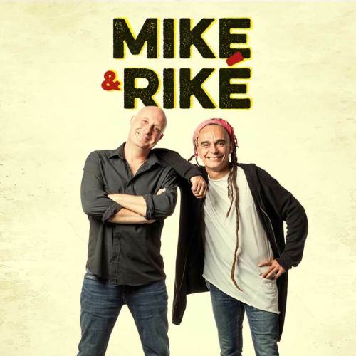 Mike et Riké de Sinsemilia - Souvenirs de saltimbanques