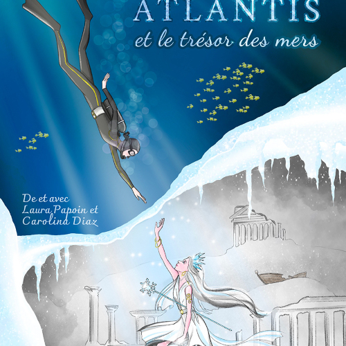Atlantis et le trésor des mers