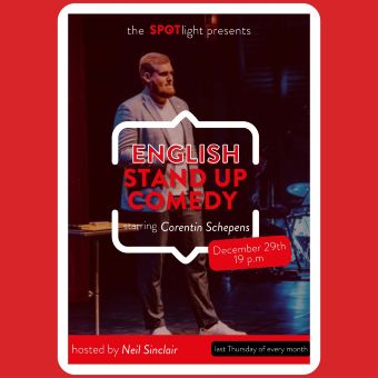 English Stand-up Comedy Club