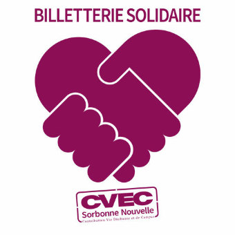 New creation / BILLETTERIE SOLIDAIRE 