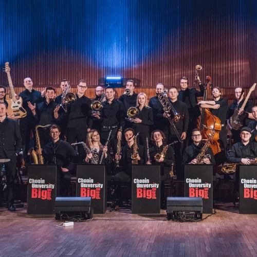 La Folle Journée en Région : Big Band de l’Université Frédéric Chopin de Varsovie