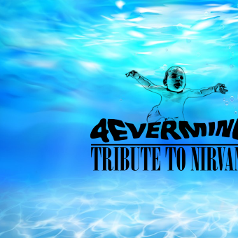 4evermind - Tribute to Nirvana 