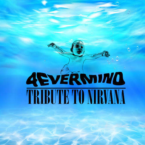 4evermind - Tribute to Nirvana 