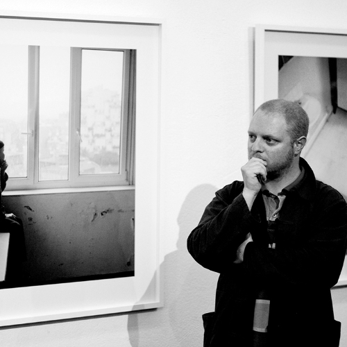 Visite guidée de l'exposition "Environ Alger" en présence de l'artiste avec entrée dans l'exposition "Son oeil dans ma main"