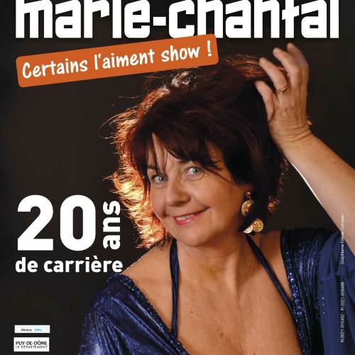 Marie-Chantal, 20 ans de carrière 