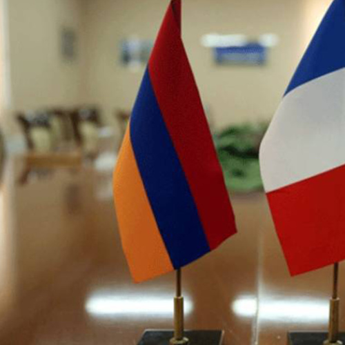 Table ronde #1 : La France et l'Arménie entretiennent une relation exceptionnelle