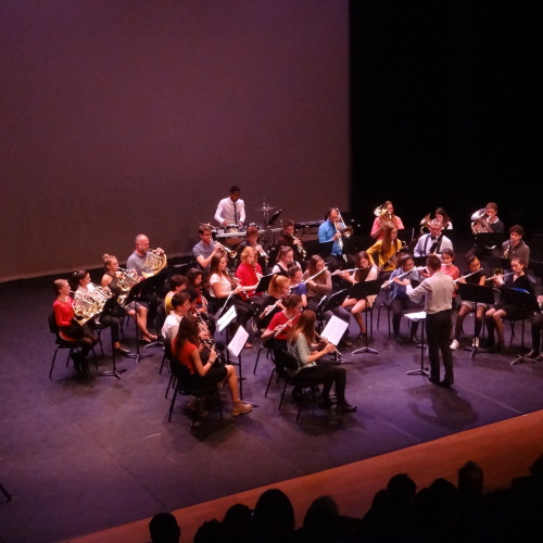 Concert Orchestre A l'Ecole 
